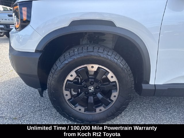 2026 Honda Passport TrailSport Elite