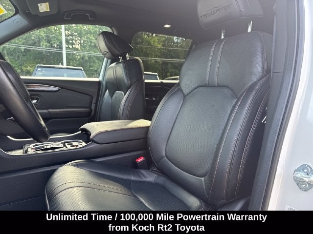 2026 Honda Passport TrailSport Elite
