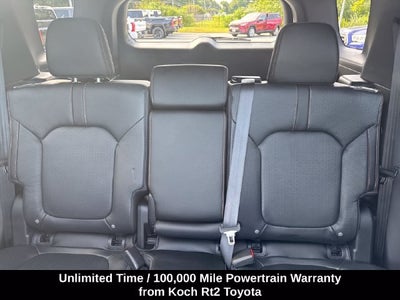 2026 Honda Passport TrailSport Elite