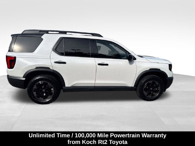 2026 Honda Passport TrailSport Elite