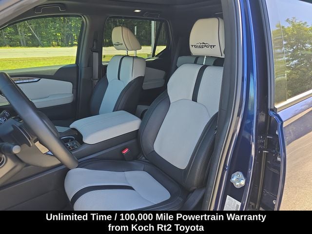 2026 Honda Passport TrailSport Elite
