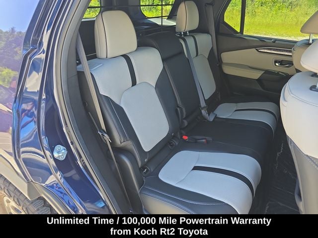 2026 Honda Passport TrailSport Elite