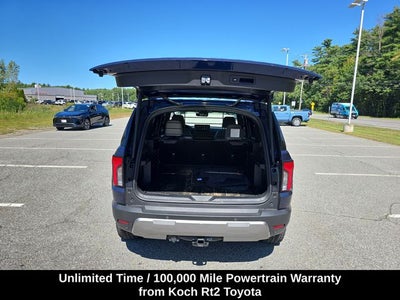 2026 Honda Passport TrailSport Elite