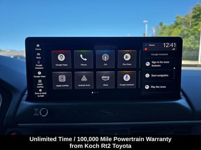 2026 Honda Passport TrailSport Elite