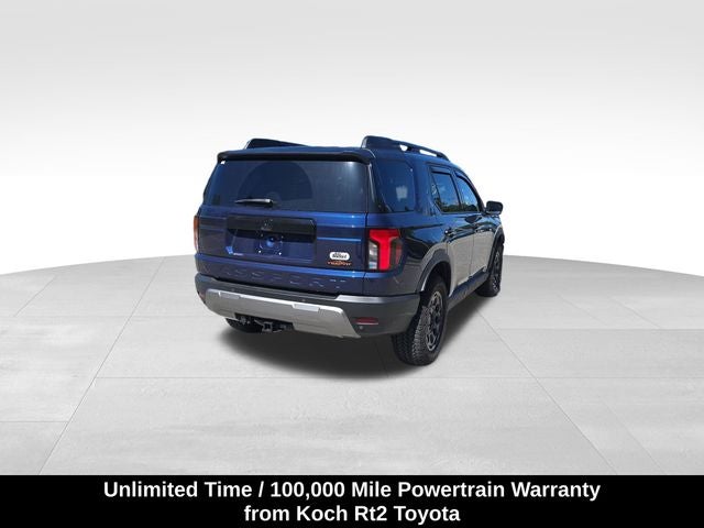 2026 Honda Passport TrailSport Elite