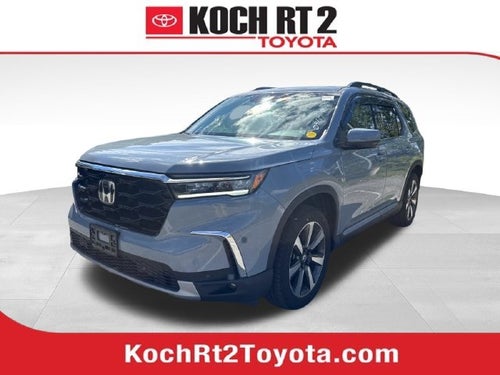 2024 Honda Pilot Touring
