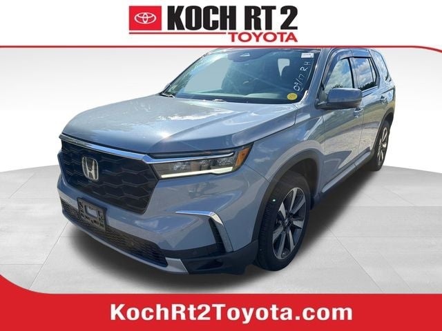 2024 Honda Pilot Touring