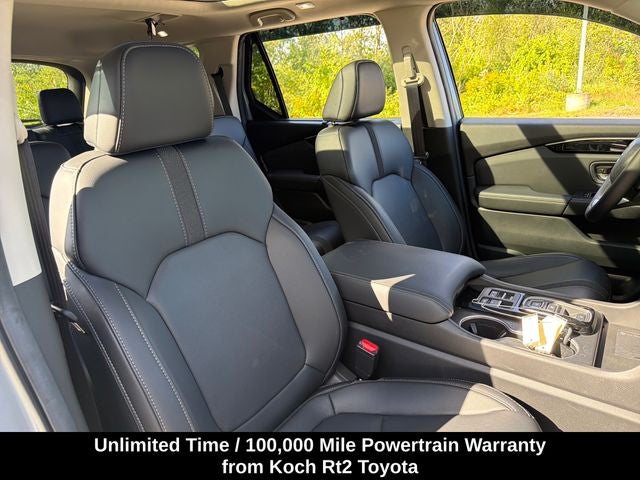 2024 Honda Pilot Touring
