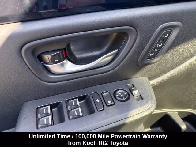 2024 Honda Pilot Touring