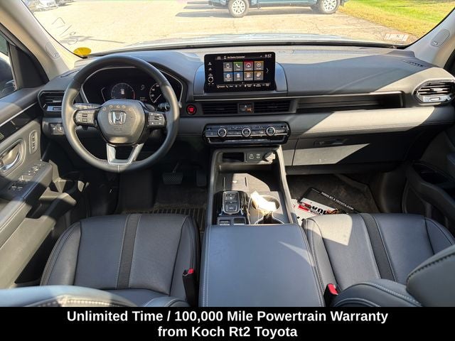 2024 Honda Pilot Touring
