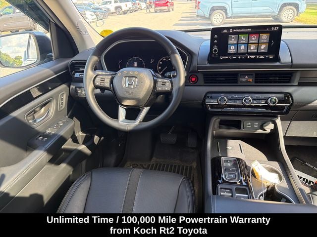 2024 Honda Pilot Touring