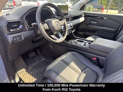 2024 Honda Pilot Touring