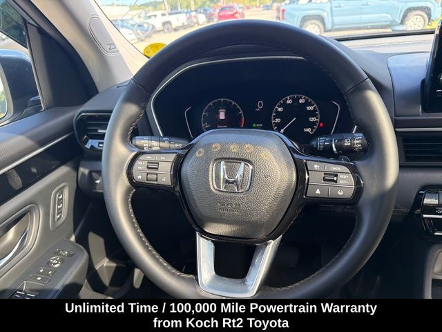 2024 Honda Pilot Touring
