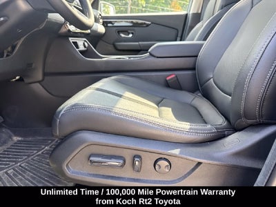 2024 Honda Pilot Touring