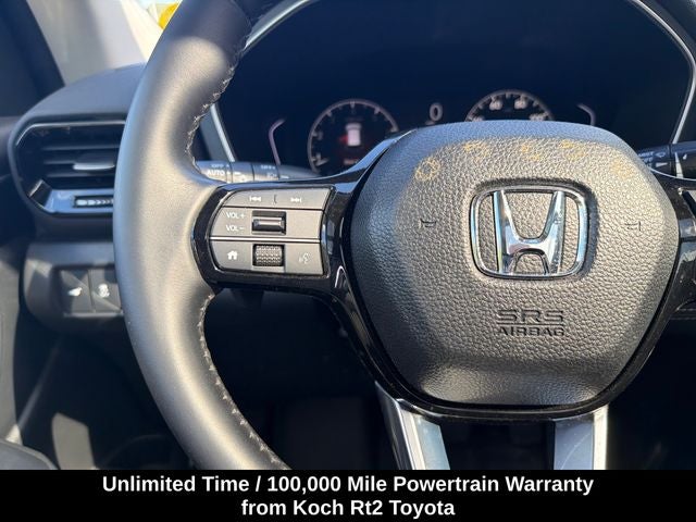 2024 Honda Pilot Touring
