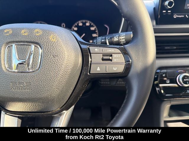 2024 Honda Pilot Touring