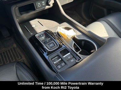 2024 Honda Pilot Touring