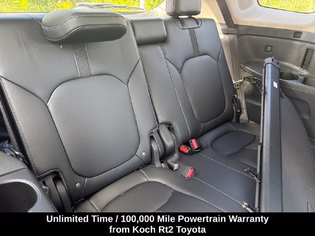 2024 Honda Pilot Touring