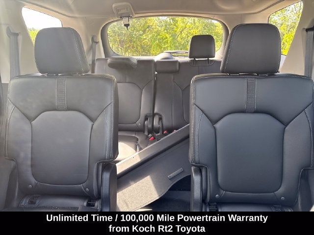 2024 Honda Pilot Touring