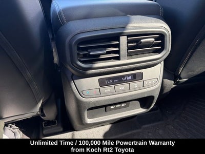 2024 Honda Pilot Touring