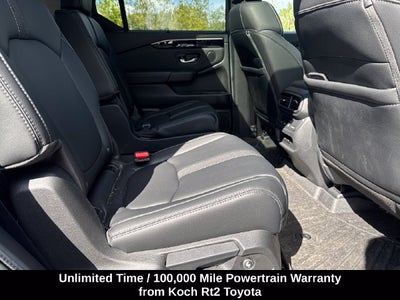 2024 Honda Pilot Touring