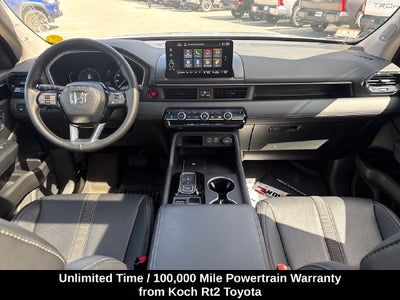 2024 Honda Pilot Touring