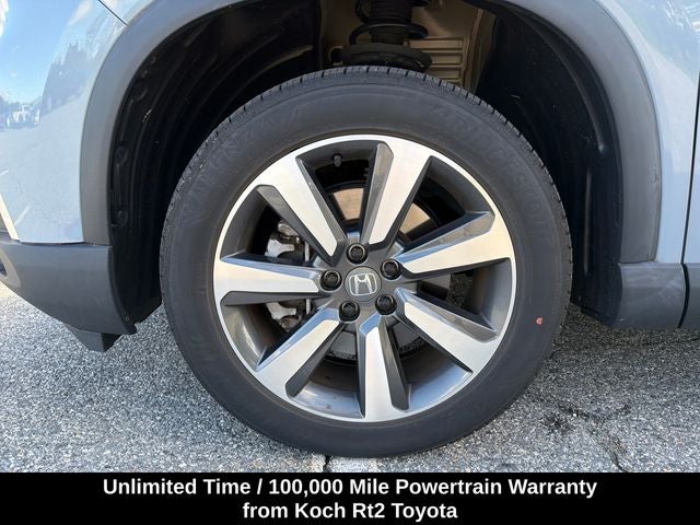 2024 Honda Pilot Touring