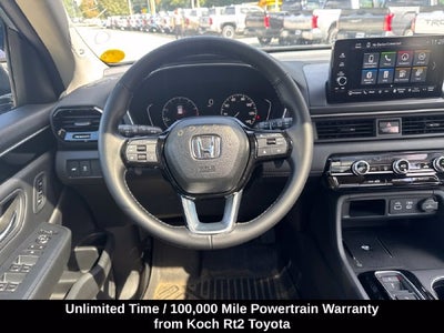 2024 Honda Pilot Touring