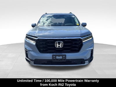 2024 Honda Pilot Touring