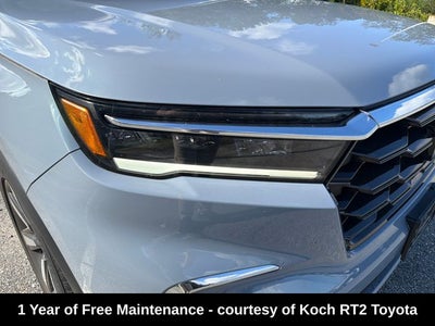 2024 Honda Pilot Touring