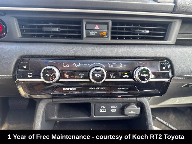 2024 Honda Pilot Touring
