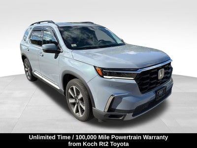 2024 Honda Pilot Touring