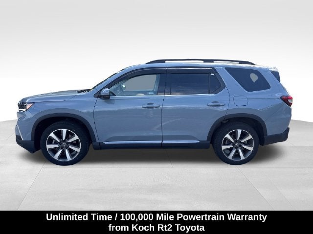2024 Honda Pilot Touring