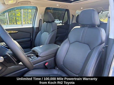 2024 Honda Pilot Touring