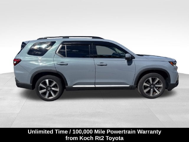 2024 Honda Pilot Touring