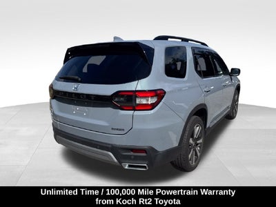 2024 Honda Pilot Touring