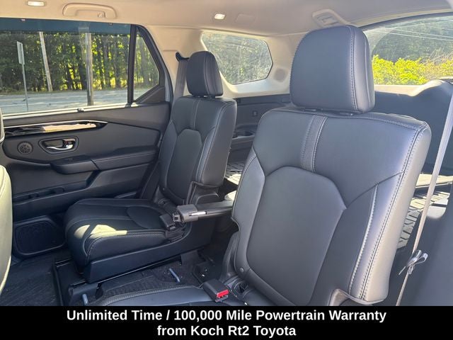 2024 Honda Pilot Touring