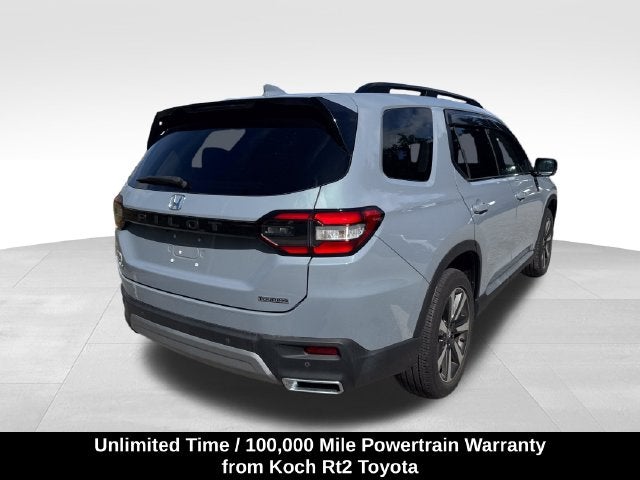 2024 Honda Pilot Touring