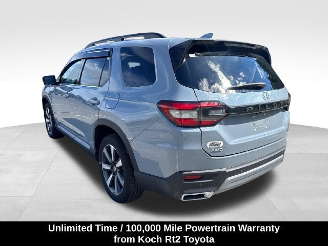2024 Honda Pilot Touring