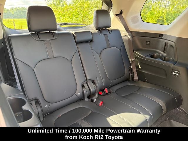 2024 Honda Pilot Touring