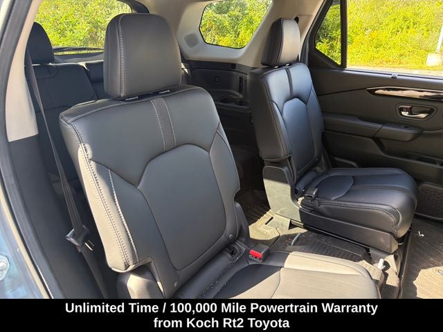 2024 Honda Pilot Touring