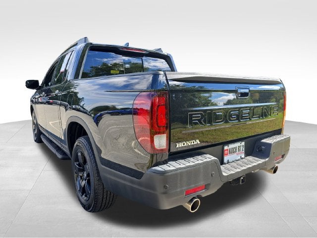 2024 Honda Ridgeline Black Edition