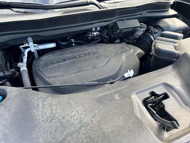 2024 Honda Ridgeline Black Edition