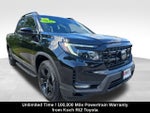 2024 Honda Ridgeline Black Edition