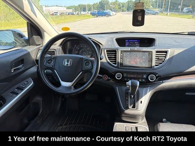 2015 Honda CR-V EX-L