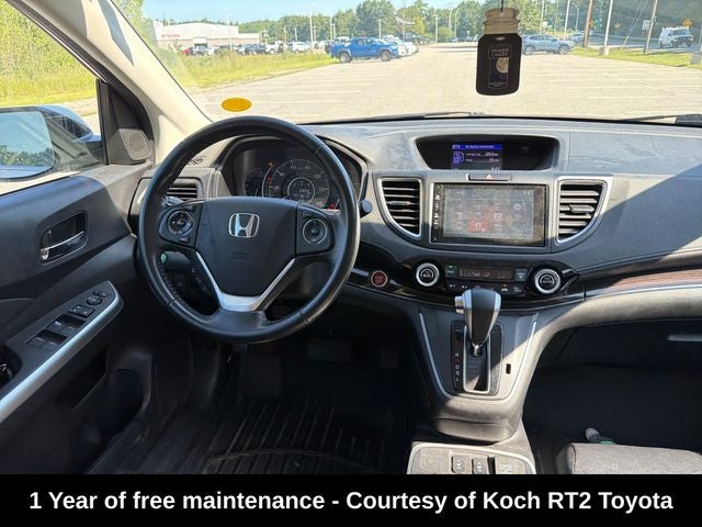 2015 Honda CR-V EX-L