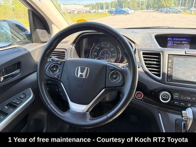 2015 Honda CR-V EX-L