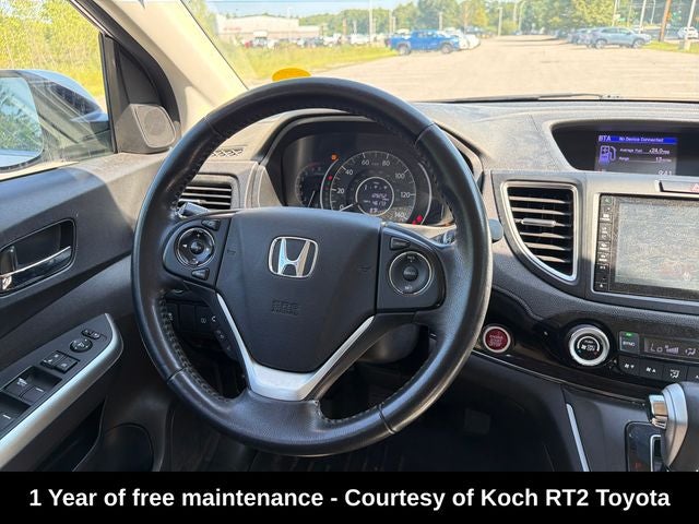 2015 Honda CR-V EX-L