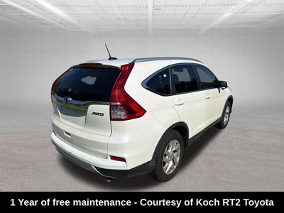 2015 Honda CR-V EX-L