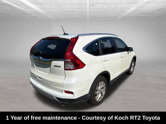 2015 Honda CR-V EX-L